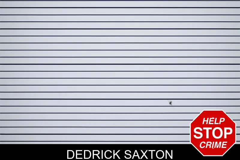 Dedrick Saxton mugshot – Screven County , Georgia Dedrick Saxton mugshot