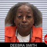 Deebra Smith mugshot