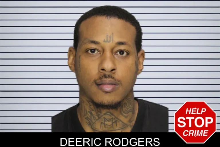 Deeric Rodgers