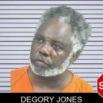 Degory Jones mugshot – Mitchell County , Georgia Degory Jones mugshot