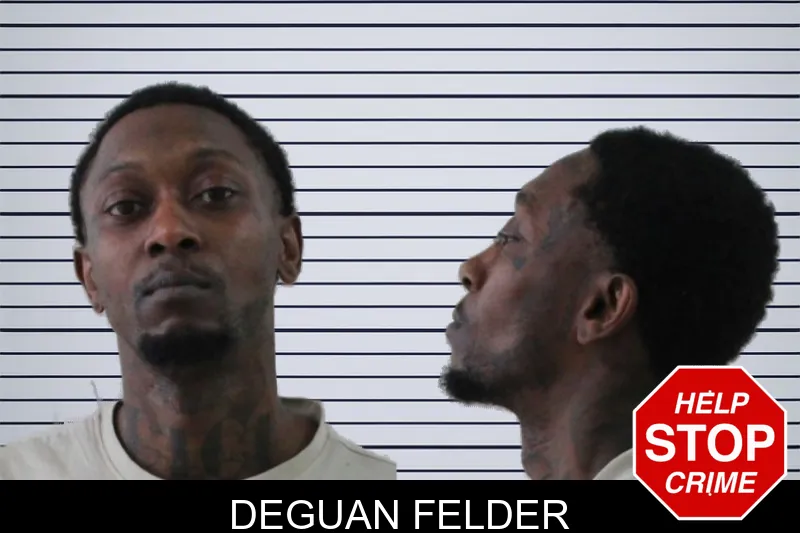 Deguan Felder mugshot – Houston County , Georgia Deguan Felder mugshot