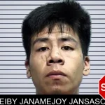Deiby Janamejoy Jansasoy mugshot
