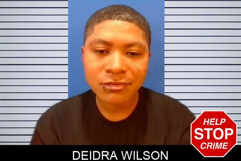 Deidra Wilson