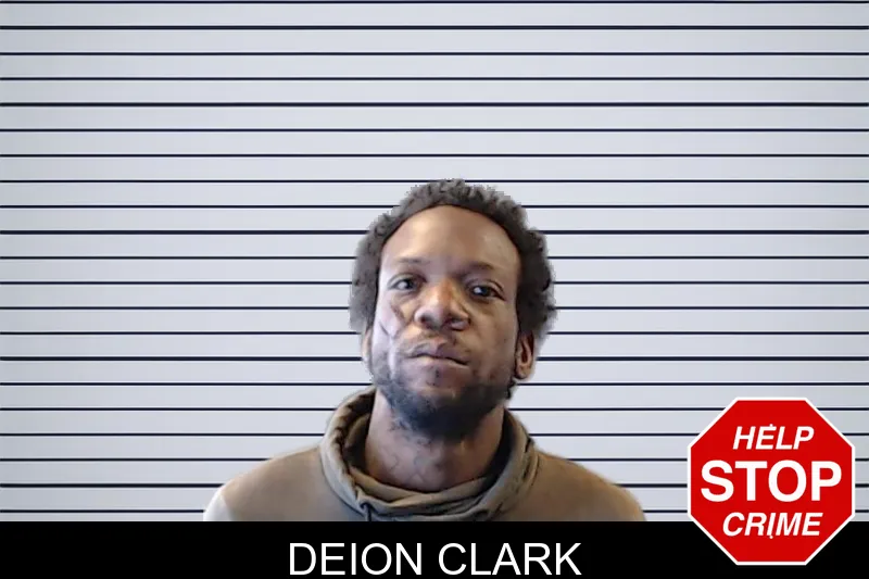 Deion Clark mugshot – DeKalb County , Georgia Deion Clark mugshot