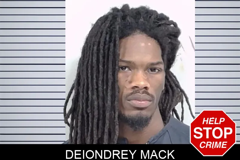 Deiondrey Mack mugshot – Lowndes County , Georgia Deiondrey Mack mugshot