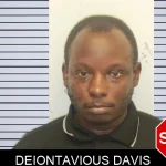 Deiontavious Davis mugshot – Chatham County , Georgia Deiontavious Davis mugshot
