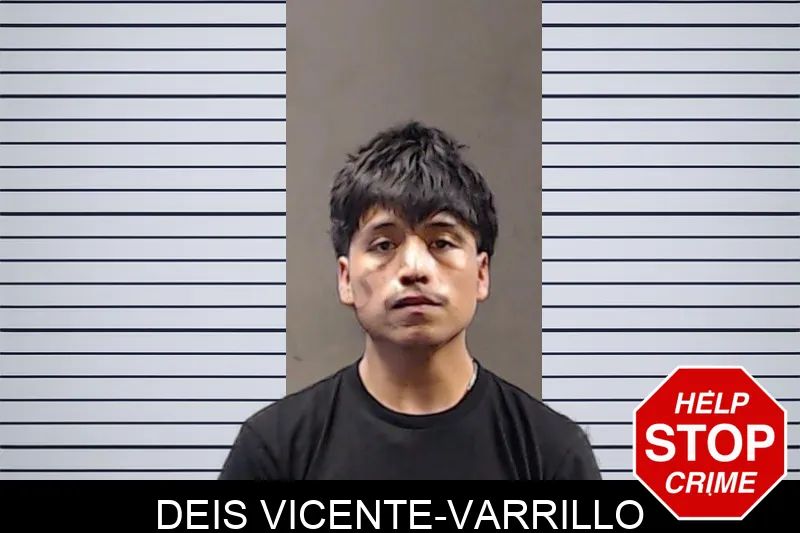 Deis Vicente-Varrillo mugshot