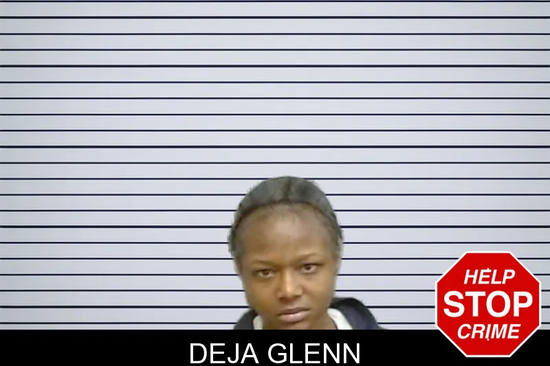Deja Glenn mugshot