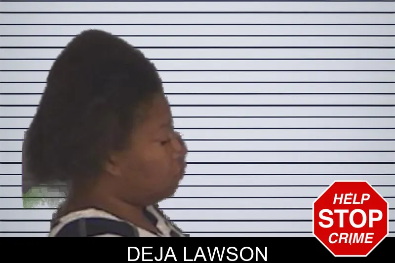 Deja Lawson mugshot – Barrow County , Georgia Deja Lawson mugshot
