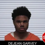 Dejean Garvey mugshot – Laurens County , Georgia Dejean Garvey mugshot