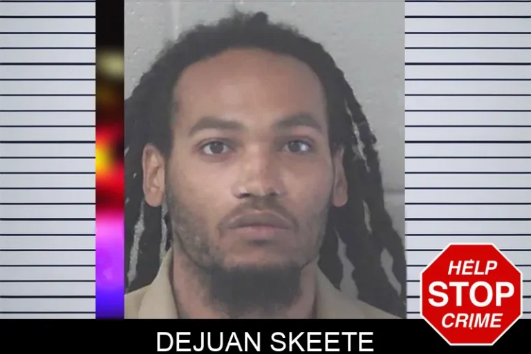 Dejuan Skeete mugshot – Newton County , Georgia Dejuan Skeete