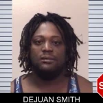 Dejuan Smith mugshot – Coweta County , Georgia Dejuan Smith mugshot