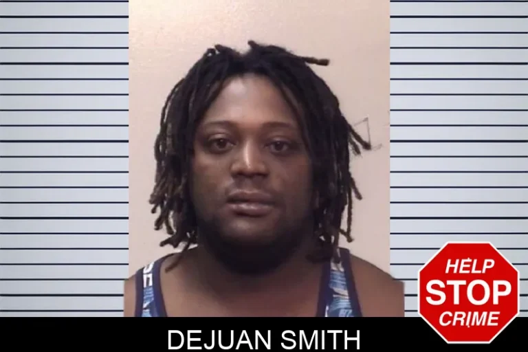 Dejuan Smith mugshot – Coweta County , Georgia Dejuan Smith