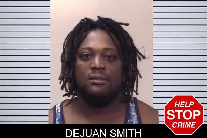 Dejuan Smith mugshot – Coweta County , Georgia Dejuan Smith mugshot