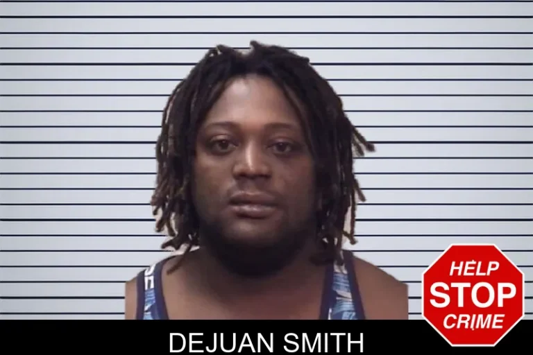Dejuan Smith mugshot – Coweta County , Georgia Dejuan Smith