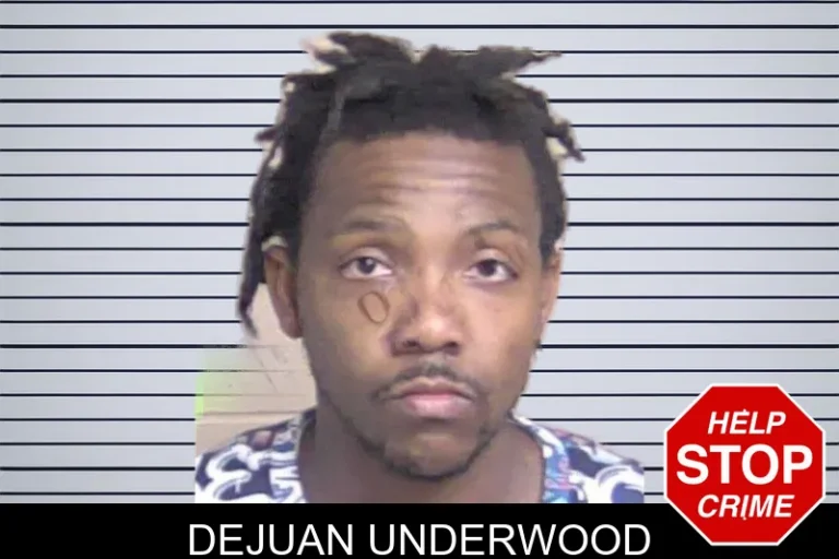 Dejuan Underwood mugshot – Walker County , Georgia Dejuan Underwood