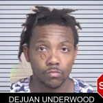Dejuan Underwood mugshot