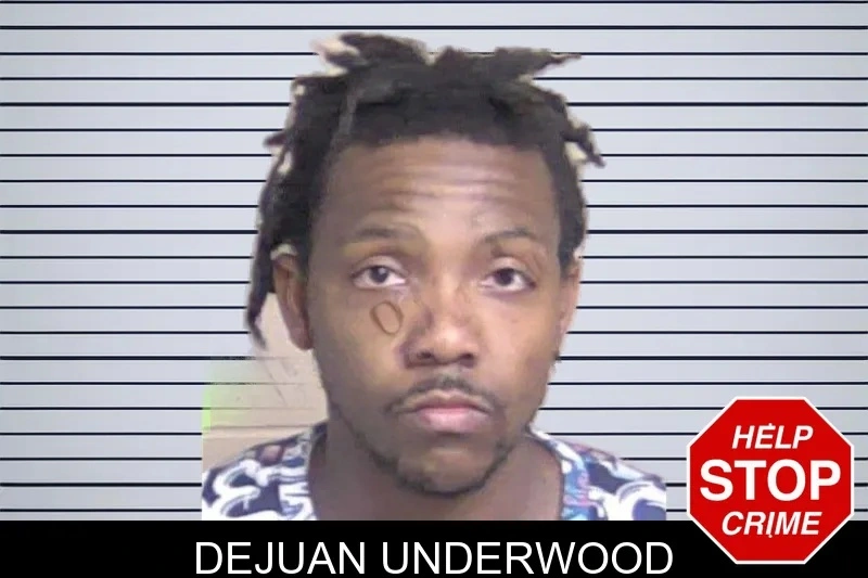 Dejuan Underwood mugshot – Walker County , Georgia Dejuan Underwood mugshot