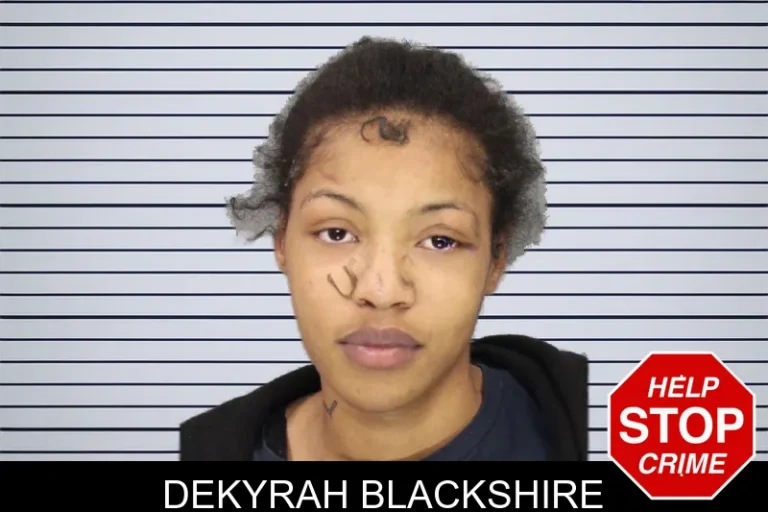 Dekyrah Blackshire
