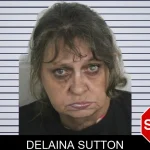 Delaina Sutton mugshot – Floyd County , Georgia Delaina Sutton mugshot