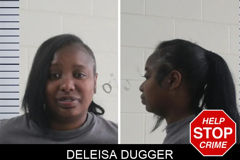 Deleisa Dugger mugshot