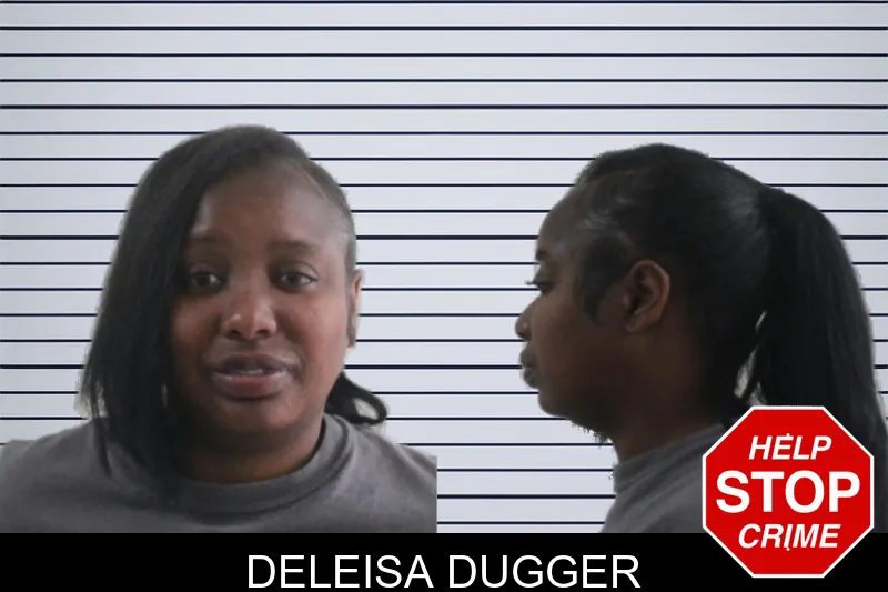Deleisa Dugger mugshot – Houston County , Georgia Deleisa Dugger mugshot