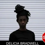Delicia Bradwell mugshot – Pierce County , Georgia Delicia Bradwell mugshot