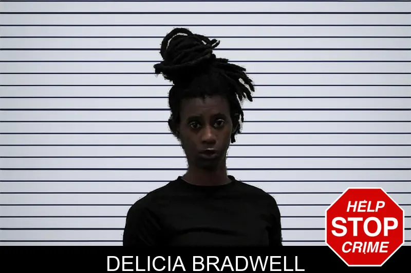Delicia Bradwell mugshot – Pierce County , Georgia Delicia Bradwell mugshot