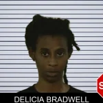 Delicia Bradwell mugshot
