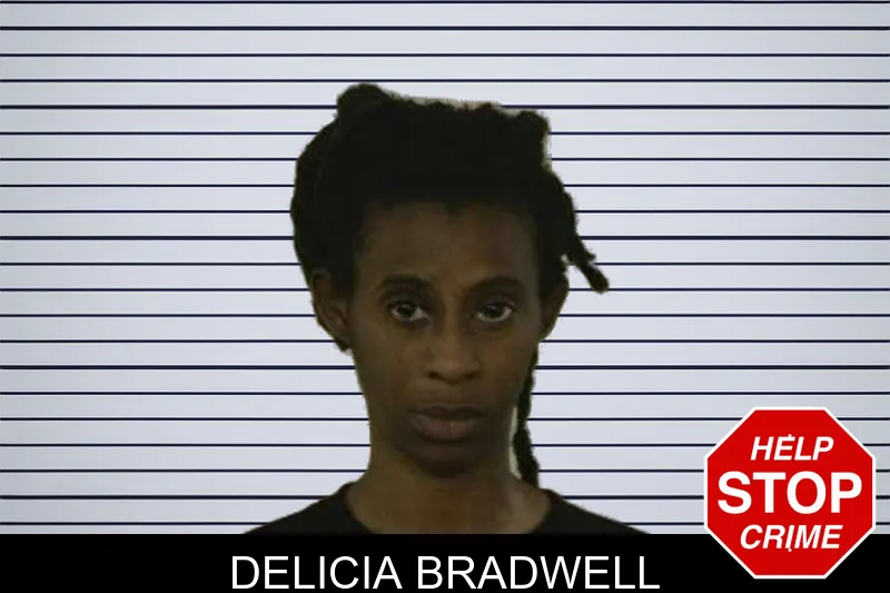 Delicia Bradwell mugshot