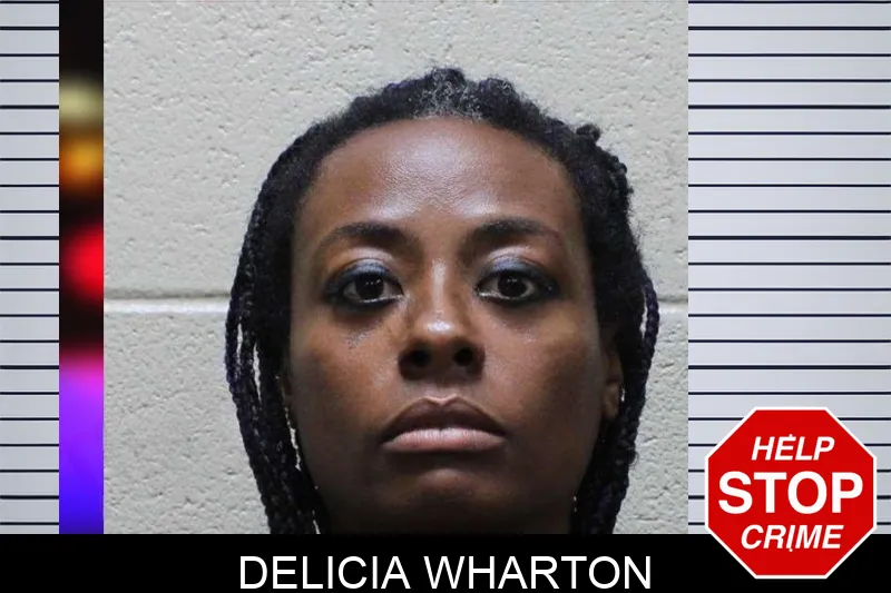 Delicia Wharton mugshot