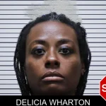 Delicia Wharton mugshot
