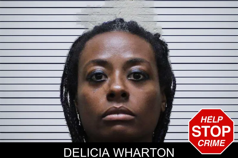 Delicia Wharton mugshot – Haralson County , Georgia Delicia Wharton mugshot
