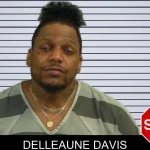 Delleaune Davis mugshot