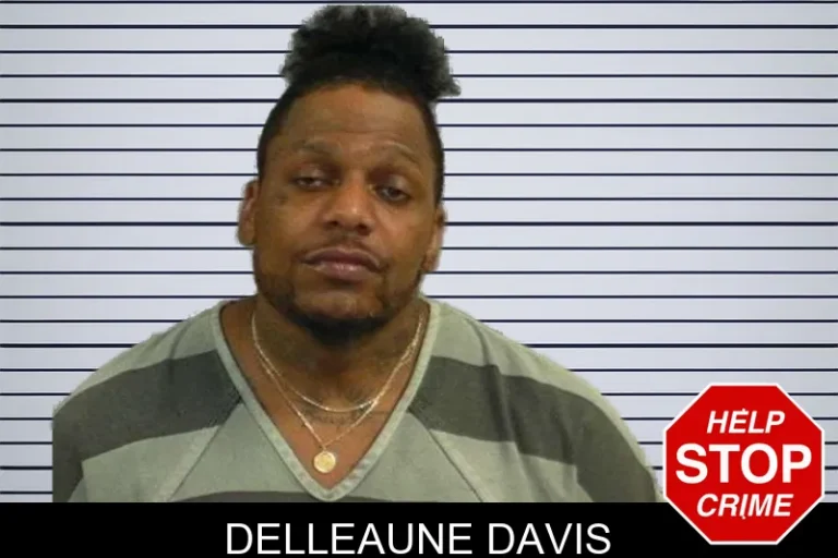 Delleaune Davis mugshot – Upson County , Georgia Delleaune Davis