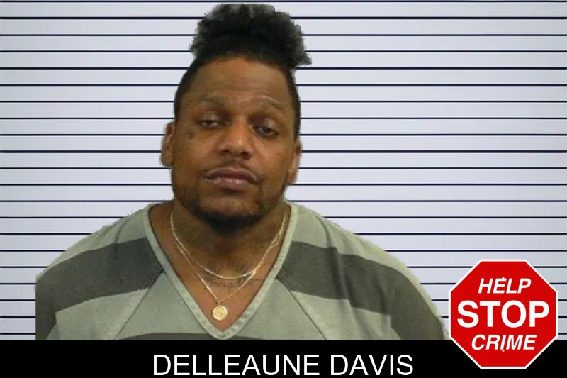 Delleaune Davis mugshot