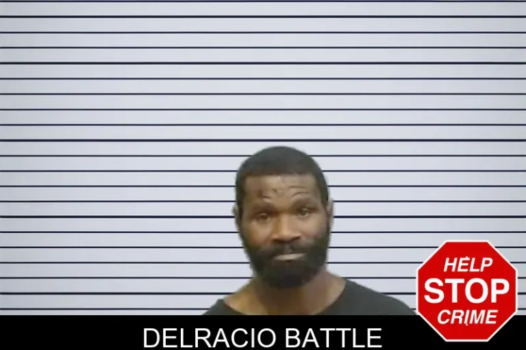 Delracio Battle mugshot – Fulton County , Georgia Delracio Battle