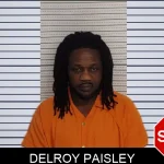 Delroy Paisley mugshot – Rockdale County , Georgia Delroy Paisley mugshot