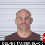 Delves Tamber-Black mugshot