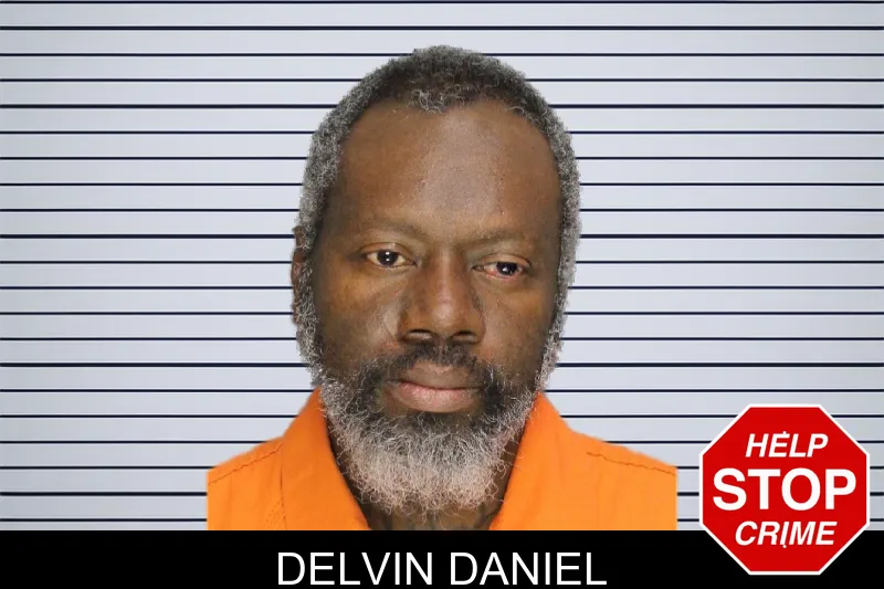 Delvin Daniel mugshot – Cobb County , Georgia Delvin Daniel mugshot