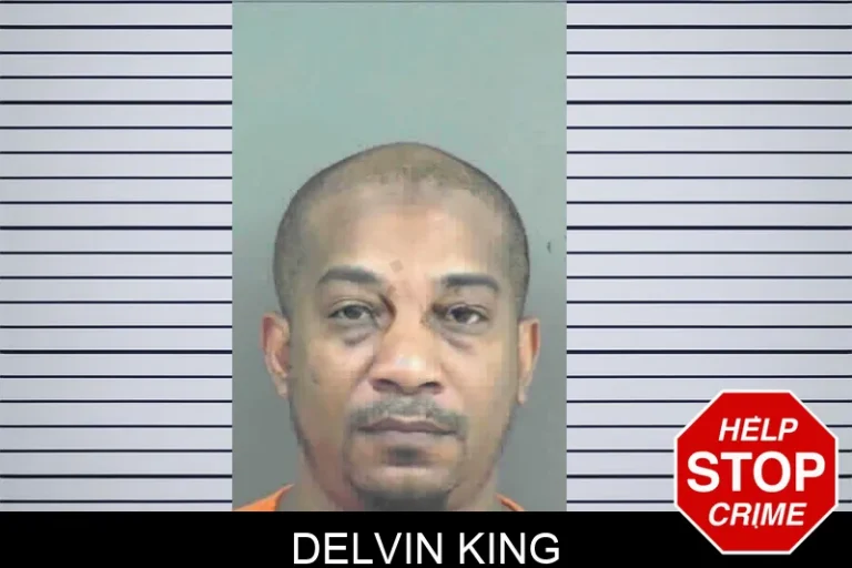 Delvin King