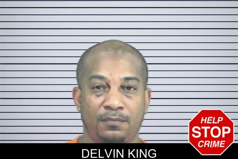 Delvin King