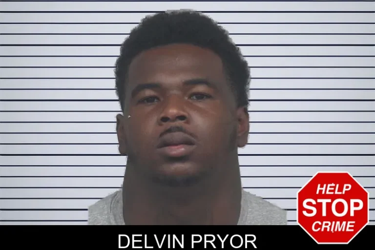 Delvin Pryor