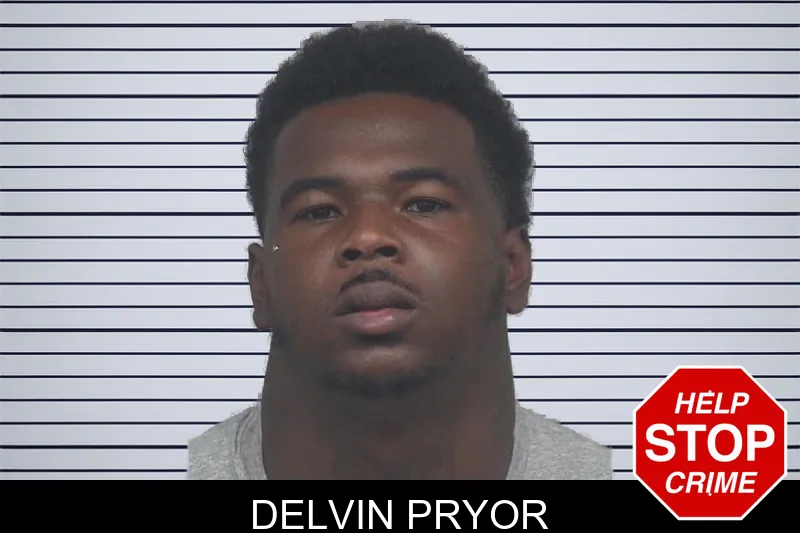 Delvin Pryor mugshot