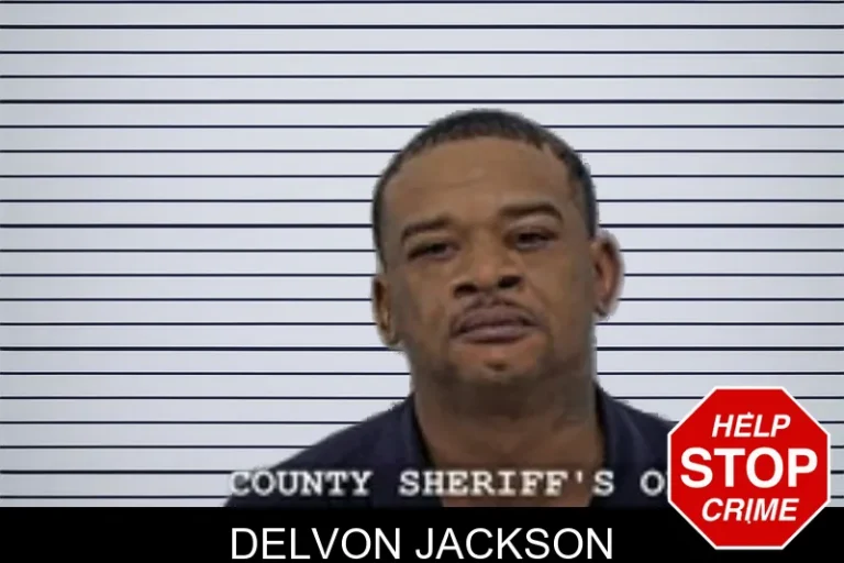 Delvon Jackson mugshot – Walton County , Georgia Delvon Jackson
