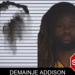 Demainje Addison mugshot – Barrow County , Georgia Demainje Addison mugshot