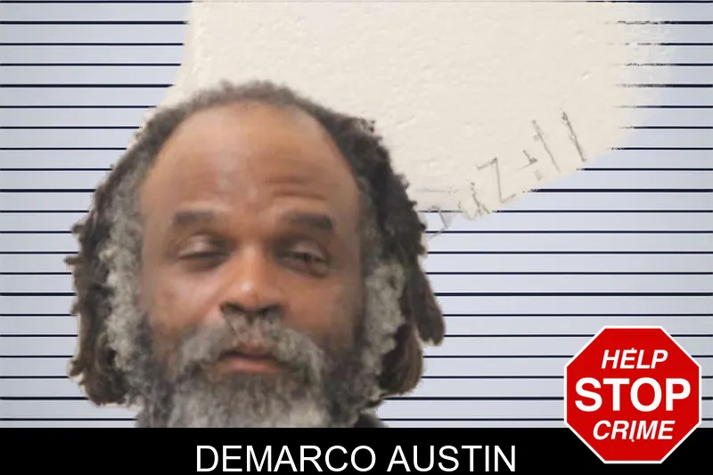 Demarco Austin mugshot – Jones County , Georgia Demarco Austin mugshot
