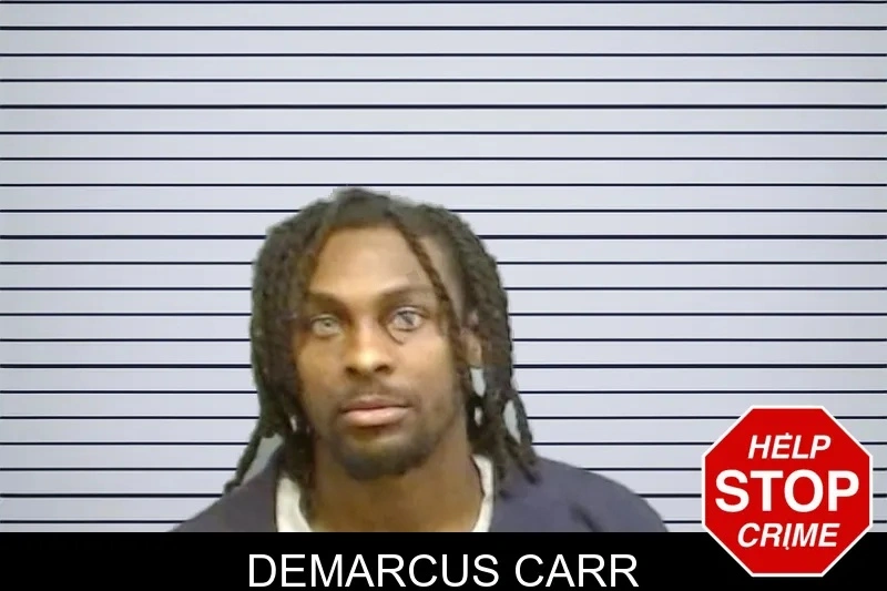 Demarcus Carr mugshot – Fulton County , Georgia Demarcus Carr mugshot