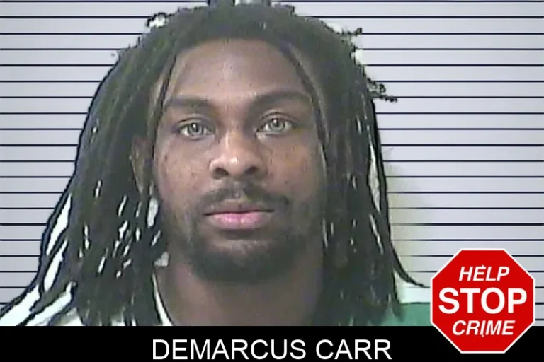 Demarcus Carr mugshot – Oconee County , Georgia Demarcus Carr