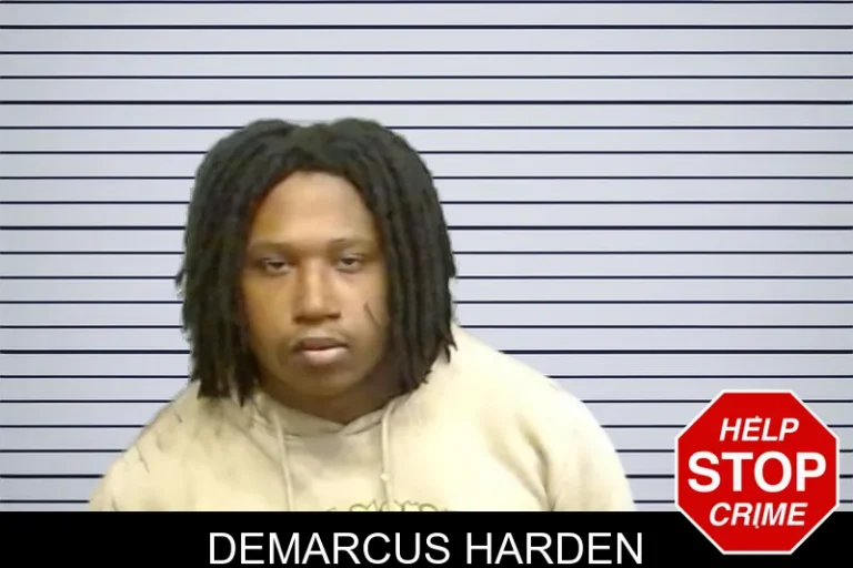 Demarcus Harden